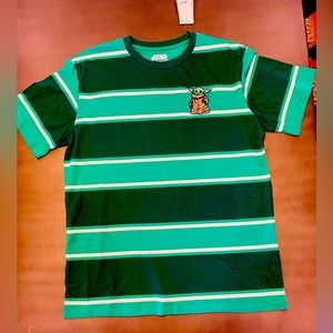 Star Wars "The Mandalorian" Grogu Men's T Shirt in Large - Brand New Tags on